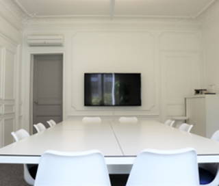 Bureau privé 52 m² 14 postes Location bureau Boulevard Haussmann Paris 75008 - photo 4
